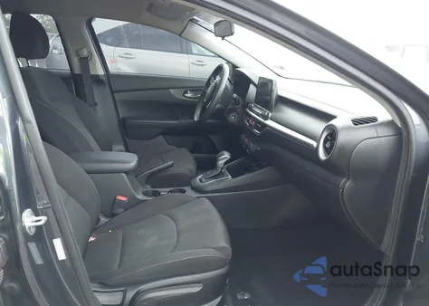 2020 Kia Forte Lxs from USA, damaged, VIN 3KPF24ADXLE212929